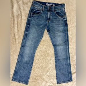 Men’s Wrangler Jeans